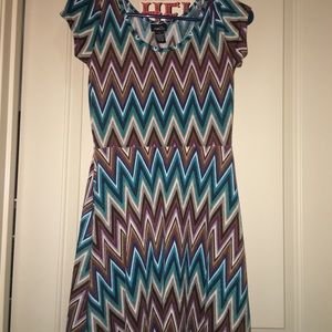 Size medium rue21 dress.
